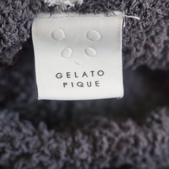 Gelato Pique Bunny Moco Shorts, Size O/S - Picture 3 of 10